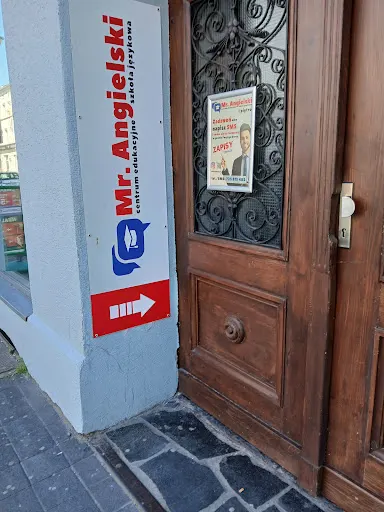 Mr. Angielski Szkoła Językowa